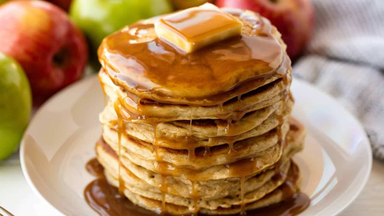 Easy Apple Pancakes: Your Ultimate Cozy Fall Breakfast