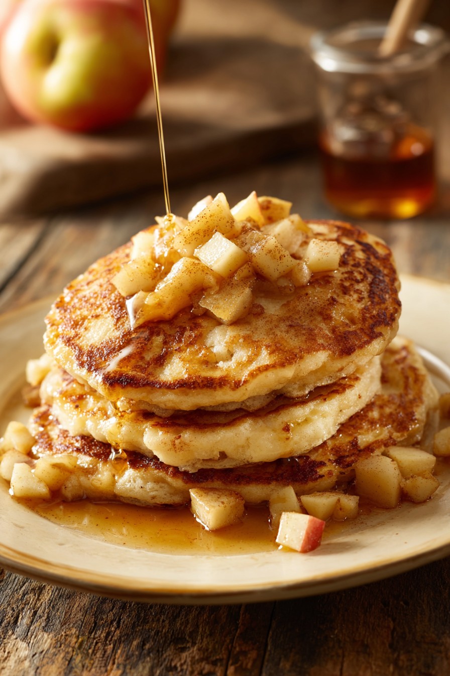 Fluffy Apple Pancakes: Expert Tips for a Perfect Batch